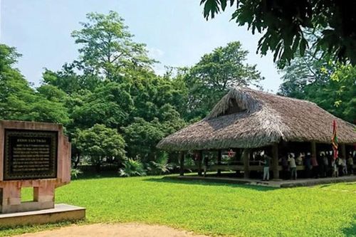 Những đổi thay trên quê hương cách mạng Tân Trào