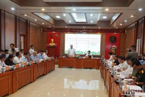 Khánh Hòa phải coi việc xử lý, tháo gỡ khó khăn cho các dự án tồn đọng là nhiệm vụ trọng tâm
