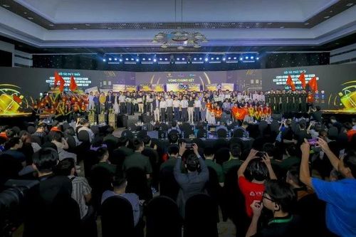 Tài năng trẻ Việt Nam bứt phá cùng blockchain