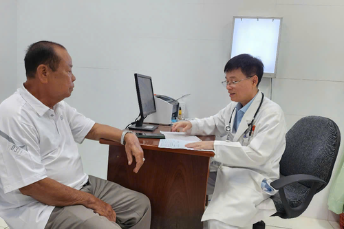 Vững y thuật, giỏi quản lý