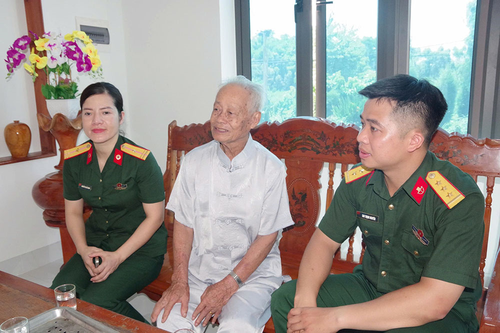 'Truyền lửa' cho phong trào