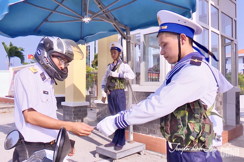 Xây dựng đơn vị điểm ở Trung tâm Bảo đảm Kỹ thuật 719