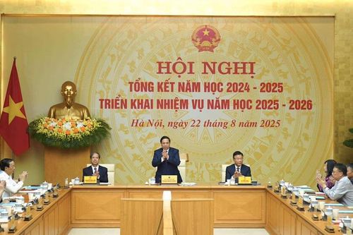 Thủ tướng nhấn mạnh tinh thần 'Kỷ cương - Sáng tạo - Đột phá - Phát triển'