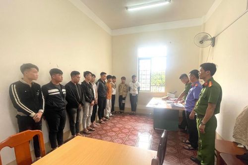 Khởi tố 11 đối tượng liên quan đến vụ hỗn chiến tại khu vực Quảng trường Đại Đoàn Kết