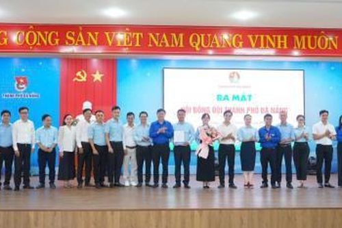 Ra mắt Hội đồng Đội TP Đà Nẵng nhiệm kỳ 2025-2030