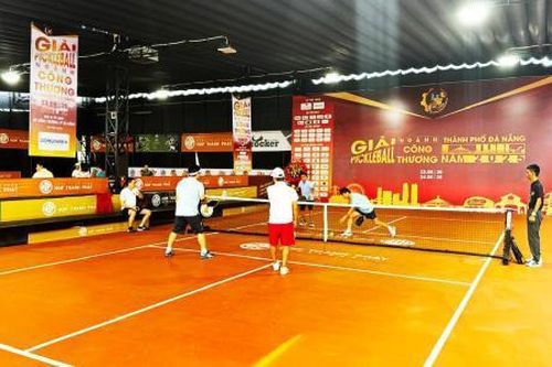 Khai mạc Giải pickleball Ngành Công Thương TP Đà Nẵng năm 2025