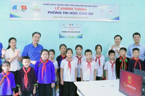 Tuổi trẻ cả nước ra quân 'Kỳ nghỉ Hồng' 2025 tại Lạng Sơn