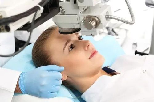 Đột phá kỹ thuật chỉnh thị lực bằng điện