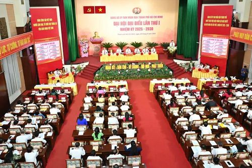 Hiện thực hóa khát vọng phát triển TPHCM phồn vinh, văn minh, hiện đại, hạnh phúc và nghĩa tình