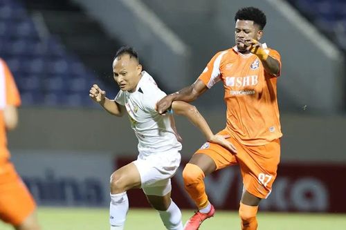 V-League 2025-2026: Hà Tĩnh thắng Đà Nẵng ở phút 90+1