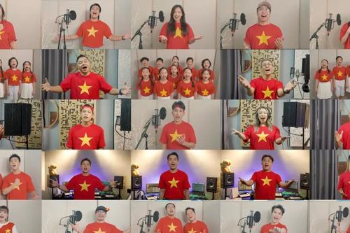 Tiêu Minh Phụng và gần 30 nghệ sĩ hòa giọng 'Vết chân hằn trên lửa'