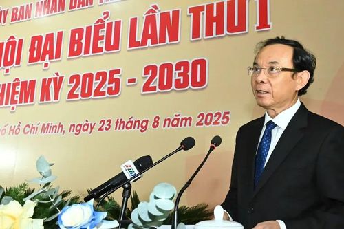 Bí thư Thành ủy TPHCM Nguyễn Văn Nên: TPHCM đang đứng trước thời cơ, vận hội mới mang tính lịch sử