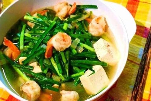 Gợi ý 4 món chế biến từ lá hẹ dễ làm, tăng cường sức khỏe mỗi ngày