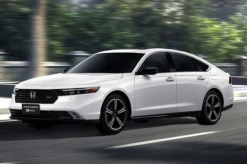 Honda Accord 2026 'ăn xăng như ngửi' từ 1,3 tỷ có về Việt Nam?