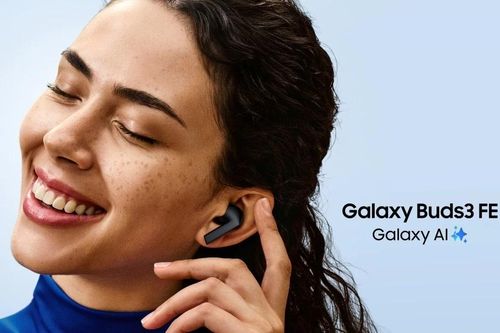 Samsung chính thức ra mắt Galaxy Buds 3 FE dành cho người hâm