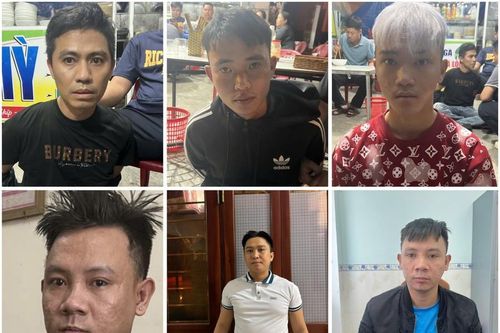 Bắt ' nóng ' nhóm đối tượng liên quan đường dây mua bán người dưới 16 tuổi