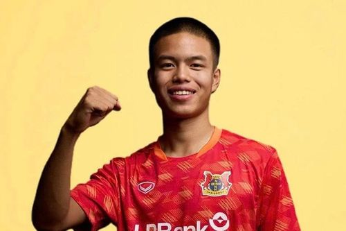 Sao trẻ Việt kiều sáng cửa khoác áo U23 Việt Nam