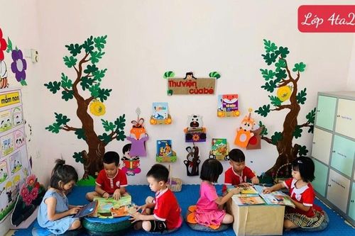 Phú Thọ tiếp tục hoàn thiện mạng lưới hệ thống giáo dục mầm non