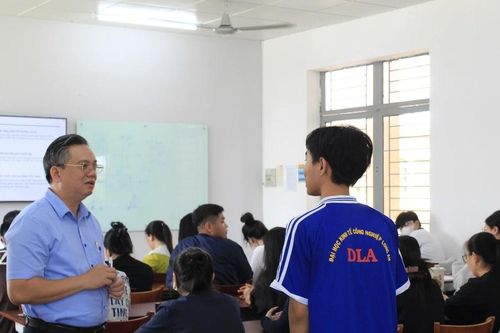 Trường Đại học Kinh tế Công nghiệp Long An công bố điểm chuẩn