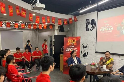 Vai trò của thế hệ trẻ đưa Việt Nam vươn xa trong thời đại AI