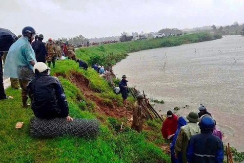 Thanh Hóa khẩn cấp ứng phó bão Kajiki