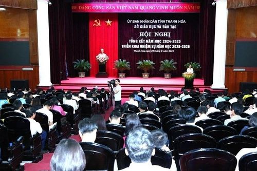 Giáo dục Thanh Hóa ghi dấu ấn, đối diện thách thức mới