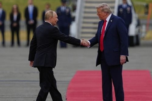 Tổng thống Nga Putin tiết lộ đàm phán với Mỹ về khả năng hợp tác ở Bắc Cực và Alaska