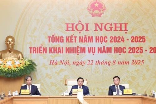 Thủ tướng Chính phủ chỉ đạo nhiệm vụ đột phá của ngành Giáo dục trong năm học mới