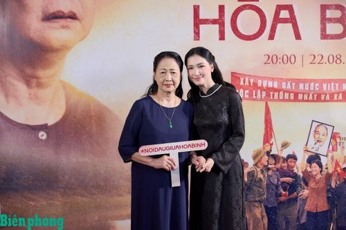 Hòa Minzy tái hiện chiến tranh trong MV 'Nỗi đau giữa hòa bình'