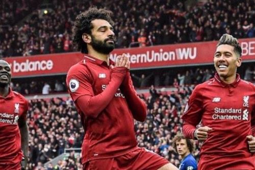 Mohamed Salah và bí quyết làm nên một 'cây trường sinh' tại Premier League