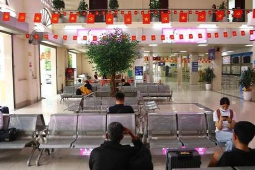 Vận tải hành khách dịp 2/9 khu vực Hà Nội: Các nhà xe đều đã cam kết không nhồi nhét khách