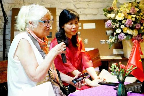 'Việt Nam là quê hương tinh thần của tôi'