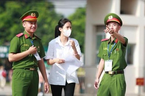 Trường công an nào lấy điểm chuẩn năm 2025 cao nhất?