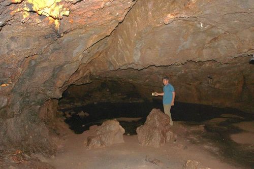 Kỳ bí hang Dơi Đồng Nai - một trong 5 hang dung nham dài nhất Đông Nam Á