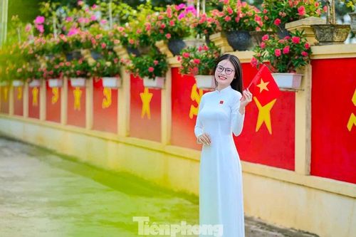 Nghệ An rực rỡ cờ hoa chào mừng Tết độc lập