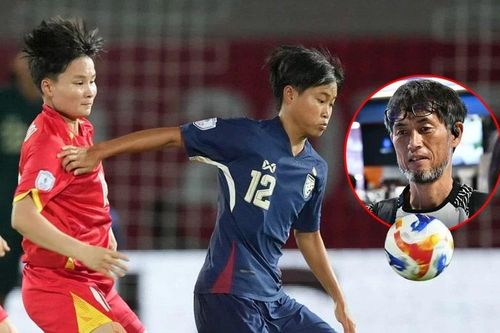 Đội tuyển nữ Thái Lan sa thải HLV Nhật Bản sau 2 thất bại trước Việt Nam