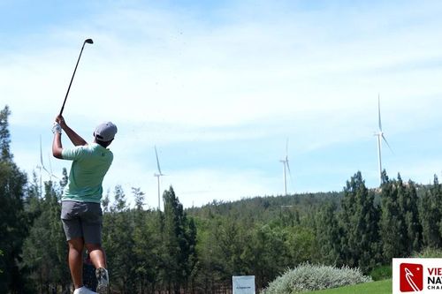 Hành trình lên đỉnh vinh quang của golfer Nguyễn Tuấn Anh