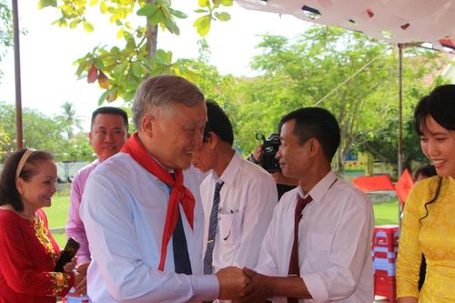 Khánh Hòa có trường tiểu học mang tên người Anh hùng Lực lượng vũ trang Nguyễn Lựu