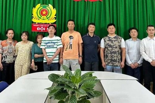 Những ám hiệu cho tiếp viên bán dâm tại hệ thống nhà hàng, khách sạn của ông chủ người Hàn Quốc