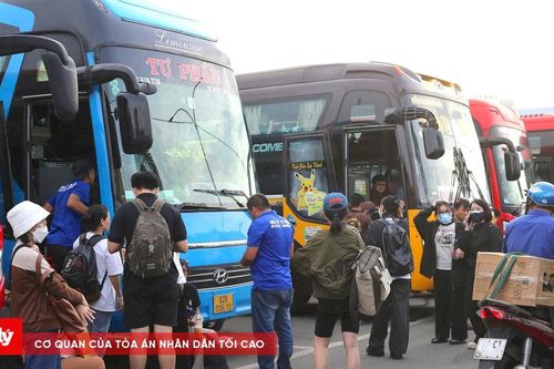 Dịp 2/9, bến xe TP.HCM tăng giá nhưng không quá 40%