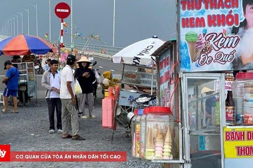 Tăng cường biện pháp đảm bảo an toàn tại công trường cầu Đại Ngãi 2