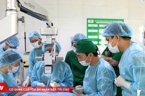 Thêm ánh sáng cho bệnh nhân mù lòa nhờ ghép giác mạc tại Hải Phòng