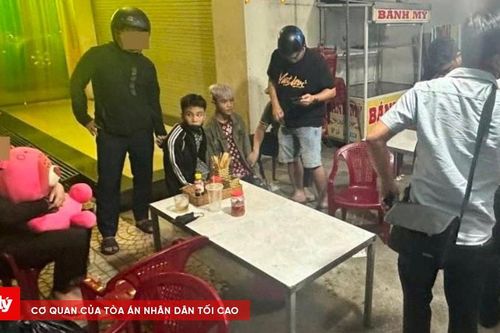 Giải cứu thiếu niên bị bán vào quán karaoke, bắt giữ 4 đối tượng
