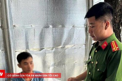 Bắt đối tượng giết thành viên lực lượng bảo vệ ANTT ở cơ sở