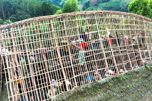 Về làng Kon Teo Đăk Lấp xem đồng bào Xơ Đăng gìn giữ 'linh hồn' của làng