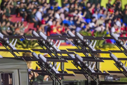 Sức mạnh UAV của Viettel trong kỷ nguyên tác chiến không người lái