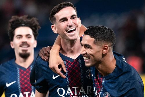 Dembele đá hỏng 11m, PSG thắng nhọc ngày 'rửa' 5 chiếc cúp