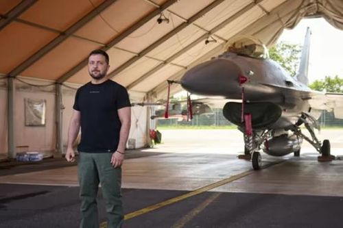 Thượng đỉnh Putin - Zelensky 'hoàn toàn chưa sẵn sàng', Ukraine cần thêm F-16
