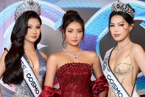 Hơn 80 thí sinh Miss Cosmo 2025 thi pickleball và golf, hoa hậu nhận 2,5 tỷ đồng