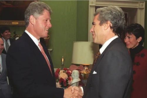 Ông Trump và ông Clinton được 'minh oan' về vụ tỷ phú ấu dâm Epstein